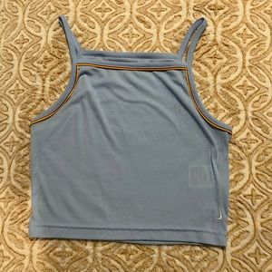 Nike crop tank
